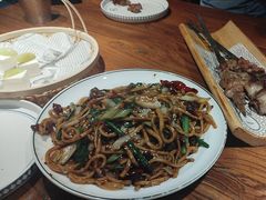 -纳瓦新疆菜(银都店)