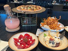 -老友时光·Pizza(泰华黑金店)