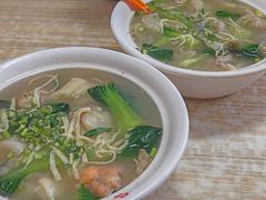 -于记沙布袋馄饨