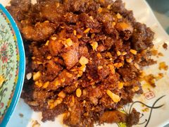 -天津乾毓德饭庄·清真传统炒菜·海鲜烧烤(咸阳路店)