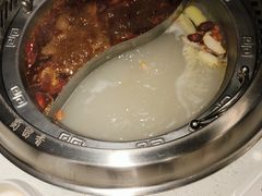 -蜀留香火锅(西南角店)