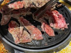 -韩宫宴烤肉·料理(如皋万达店)