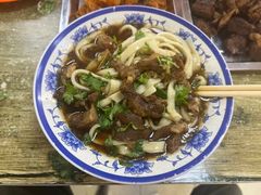 牛肉面-清真-戏楼王记牛肉面