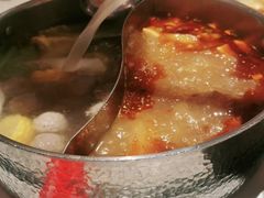 -左庭右院鲜牛肉火锅(环球港店)