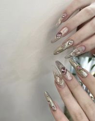 -Touch Nail·品质·美甲美睫