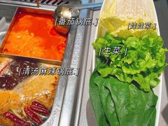 -海底捞火锅(南海万科广场店)