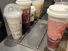 -喜茶(佛山岭南站店)
