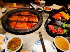 -九宫格重庆火锅(北国商城店)