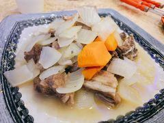 -维吾尔餐厅(宜山路店)