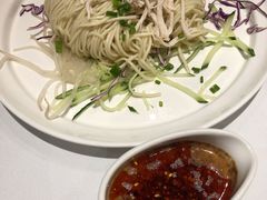 鸡丝凉面-眉州东坡(上海中心店)