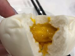 奶黄包-广州酒家(文昌总店)