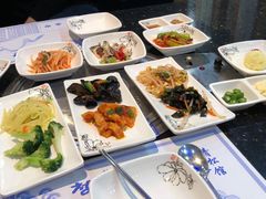 -青松馆韩国料理(香港中路佳世客店)