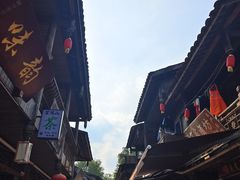 -雅安上里古镇