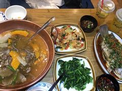 柠檬鱼-妈妈的味道(和顺古镇店)