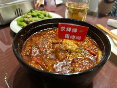-三个大叔烤羊肉串·歌手驻唱·碳烤鲜肉(西三旗店)