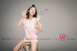 -WPlus明星肖像亲子全家福摄影