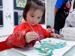 -蕃茄田艺术(普陀长风大悦城中心)