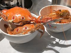 -领鲜活海鲜榴莲自助火锅(东门店)