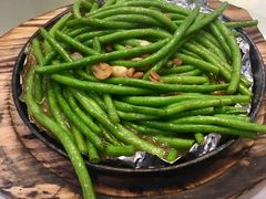 啫豆角-海晖酒楼·顺德鱼生(荣华店)
