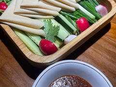 蘸酱菜-厨创东北传家菜(信义坊店)