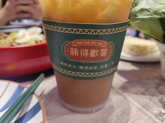 -腩得欢喜·牛腩煲火锅(万庭大厦店)