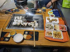 -蚝英雄·自助烤蚝(建设路店)