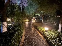 -海兰云天度假区温泉