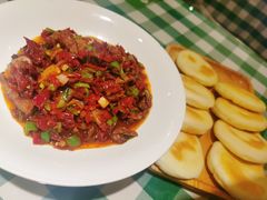 -新疆巴州金丝特餐厅(大钟寺店)