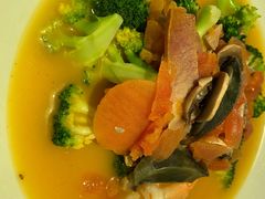 -绿茶餐厅(崇文门新世界店)