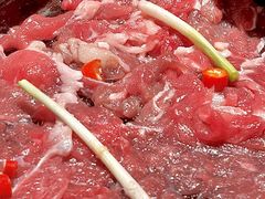 -毛辣果·贵州红酸汤牛肉火锅(西单店)