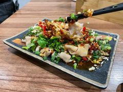 夺命鸭肠-陈员外正宗夹江烧烤(广福路店)