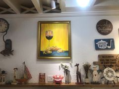 大堂-十面欢腾·海鲜面·台式Bistro(长乐路店)