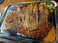 -玫瑰红烤羊排(北新桥三条店)