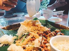 古法捞鸡-园林美食城·本土农家菜(杨和镇店)