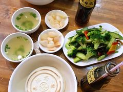 -果渊斋老米家泡馍馆(大雁塔店)