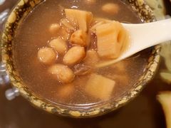 花生莲藕汤-五观堂素食(新华路店)