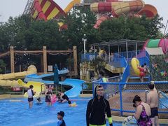 -武汉玛雅海滩水公园