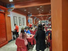 大堂-老边饺子馆(中街店)