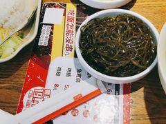 -李先生牛肉面大王(北京平谷步行街店)