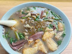 -金原鸭血粉丝汤·汤包·脆皮烤鸭(南京博物院店)