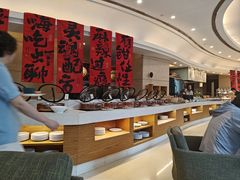 -元一希尔顿酒店·鲜切牛肉火锅禅自助餐厅