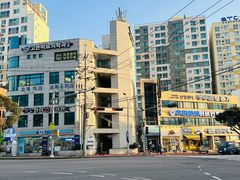 -宝健路步行街(Pedestrian Shopping Street)