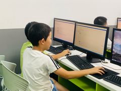 -童程童美·信息学竞赛·乐高机器人编程(萝岗校区)