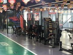 -爱尚游泳健身(外交公寓店)
