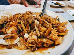 八珍豆腐-陈傻子餐厅(世纪都会店)