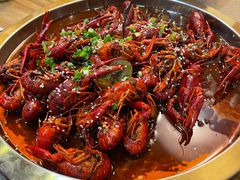 -文叔·湖北名小吃·小龙虾(黄贝岭地铁站店)