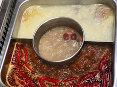 -巴奴毛肚火锅(淮河路店)