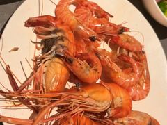 -一方渔歌蒸汽海鲜自助(文化路万达广场店)