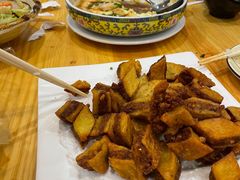 -百花食府(渔阳南路店)