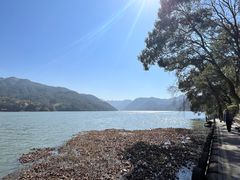 -严子陵钓台(富春江小三峡)